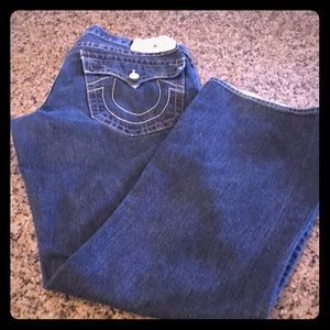 True Religion Bootcut Jeans